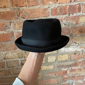 Black Fedora